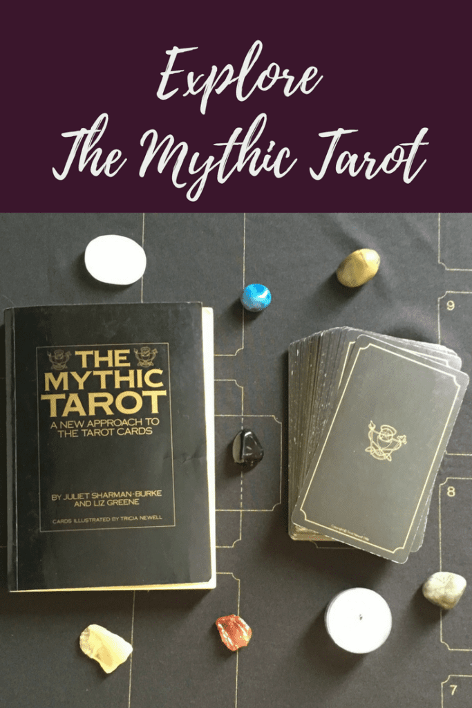 The Mythic Tarot