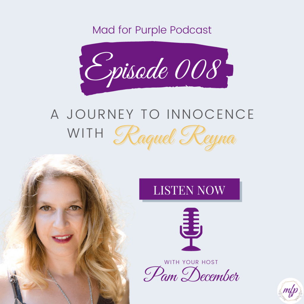 Episode 008 A Journey to Innocence