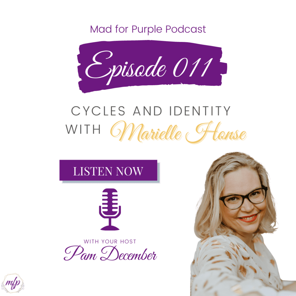 Episode 011 Cycles and Identity
